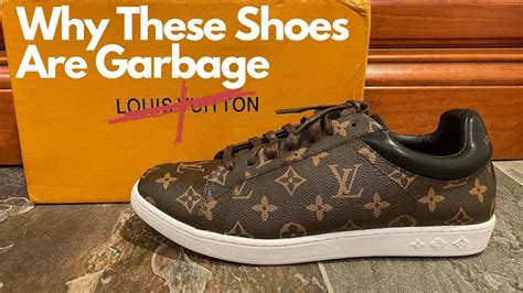 how to tell fake louis vuitton shoes